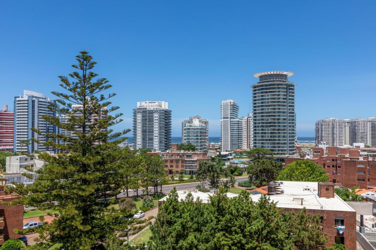 Hotel Solerios Punta del Este Buitenkant foto