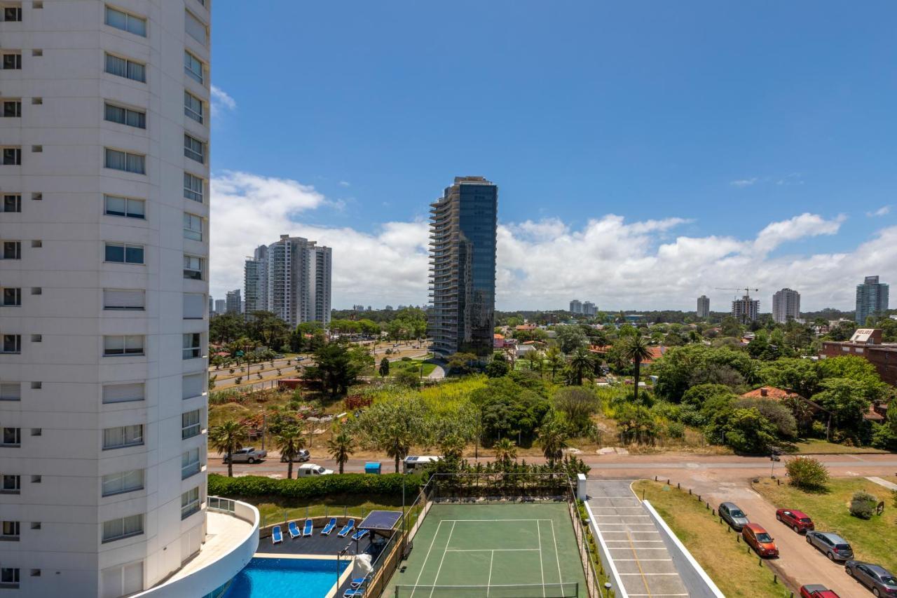 Hotel Solerios Punta del Este Buitenkant foto