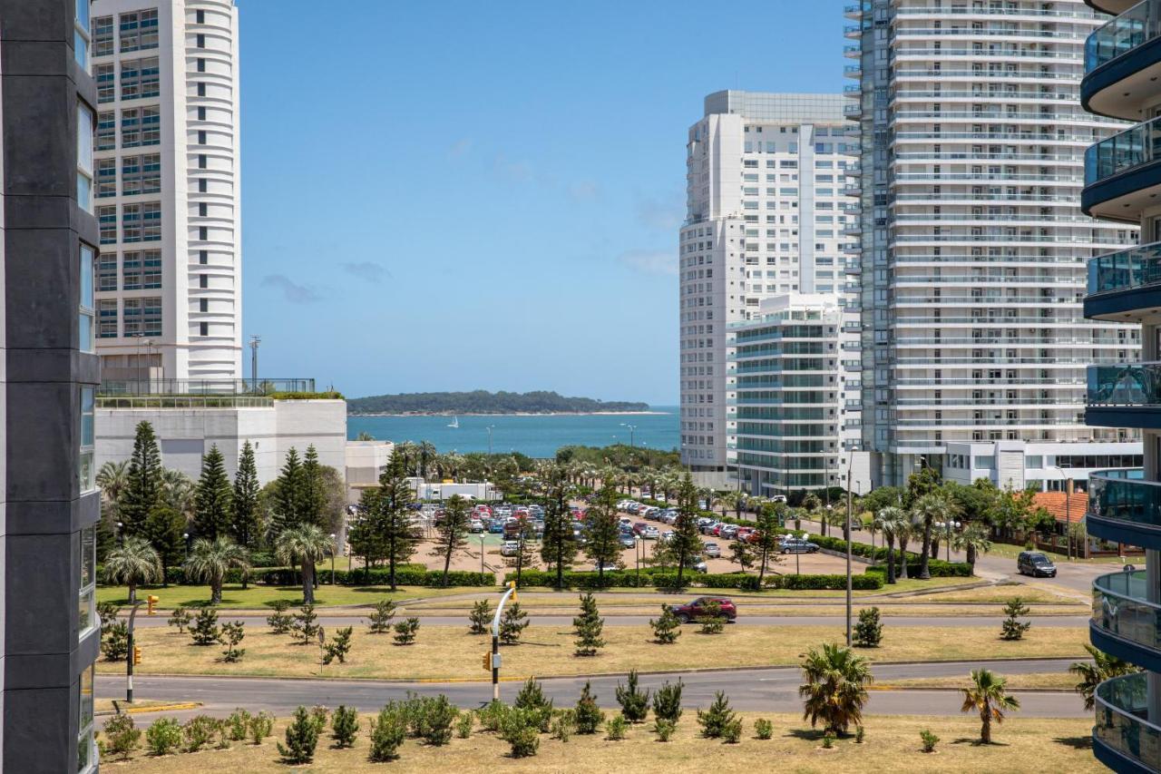 Hotel Solerios Punta del Este Buitenkant foto