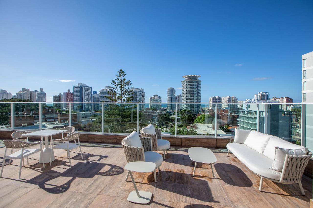Hotel Solerios Punta del Este Buitenkant foto