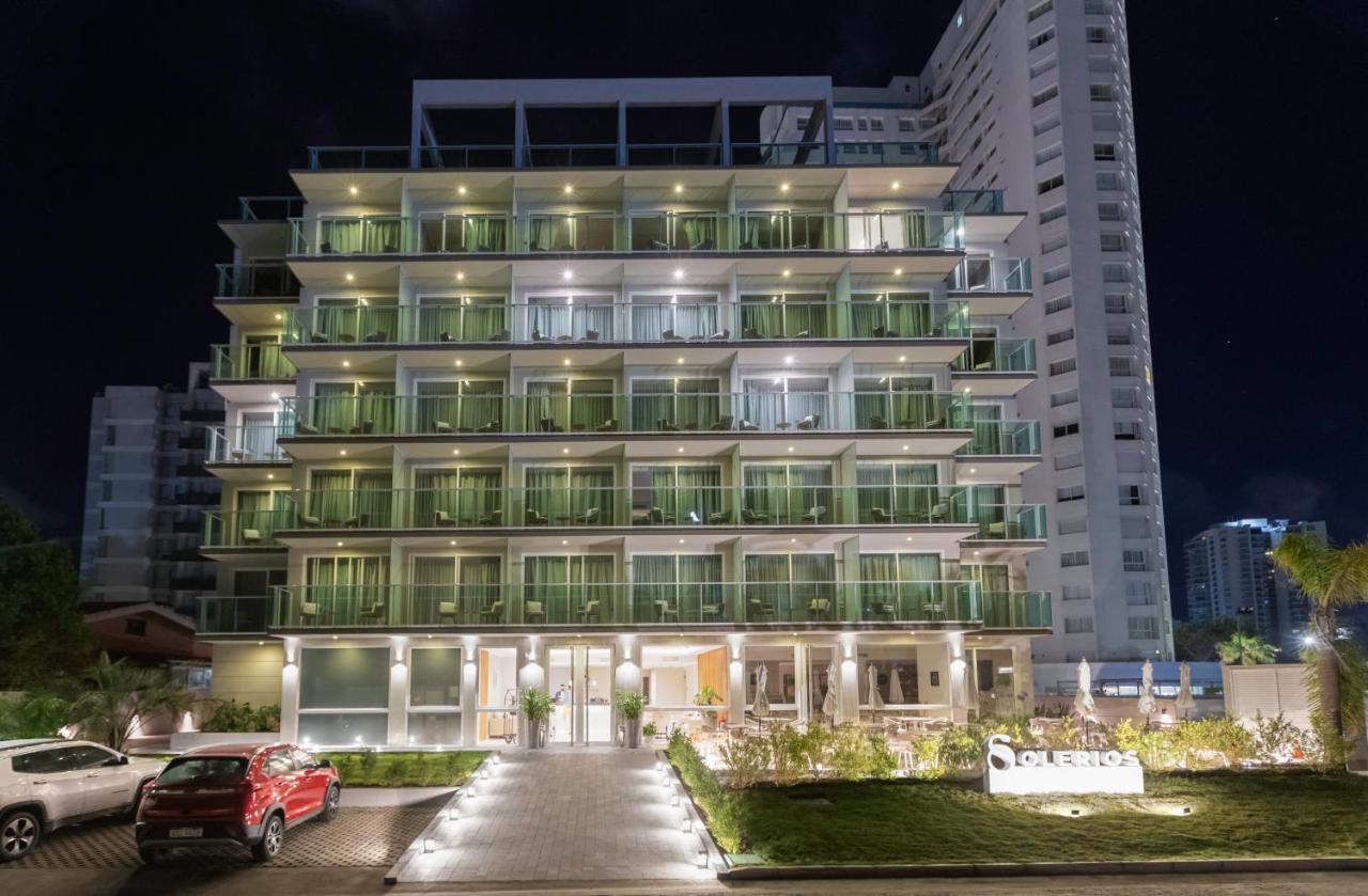 Hotel Solerios Punta del Este Buitenkant foto