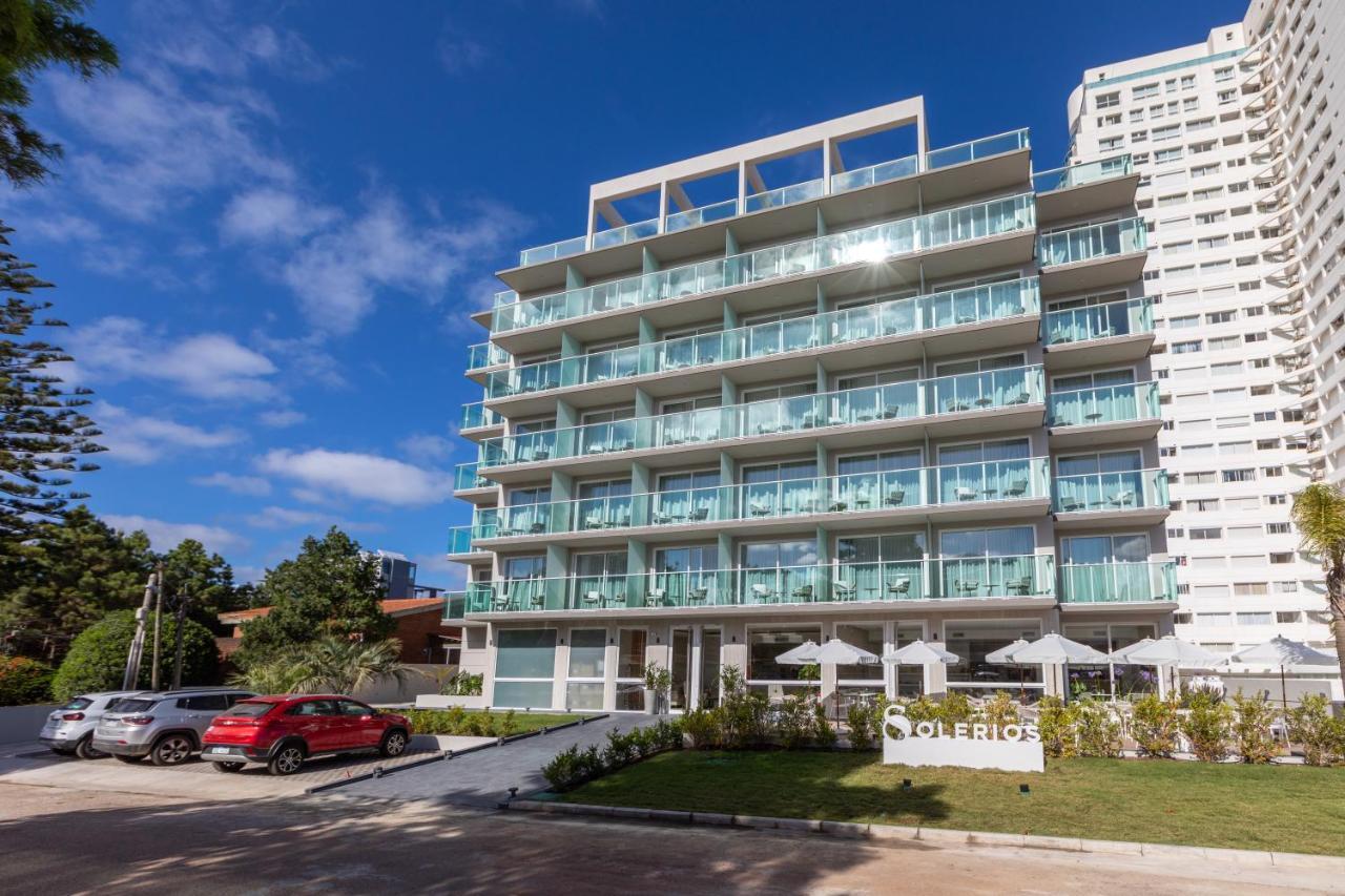 Hotel Solerios Punta del Este Buitenkant foto